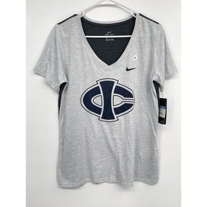 Women's Nike Dri-Fit  V-neck T-Shirt, size Medium‎